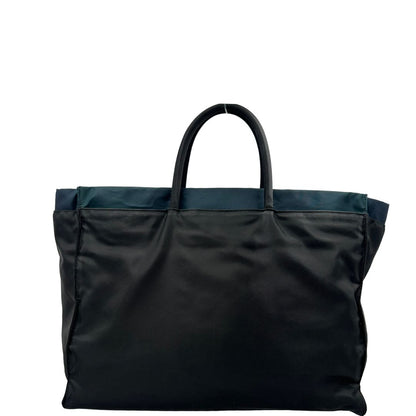 front Borsa Prada in nylon reversibile 