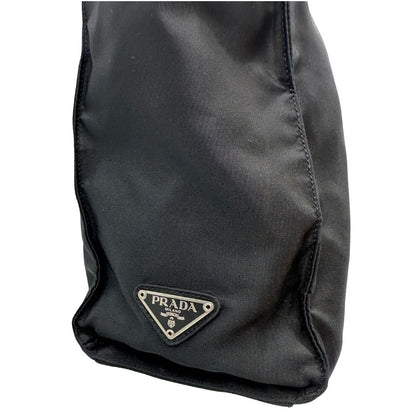 Borsa Prada in nylon reversibile