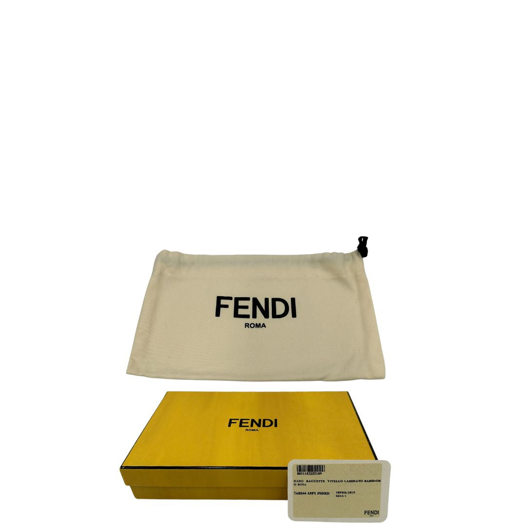 Charm Nano Fendi Baguette