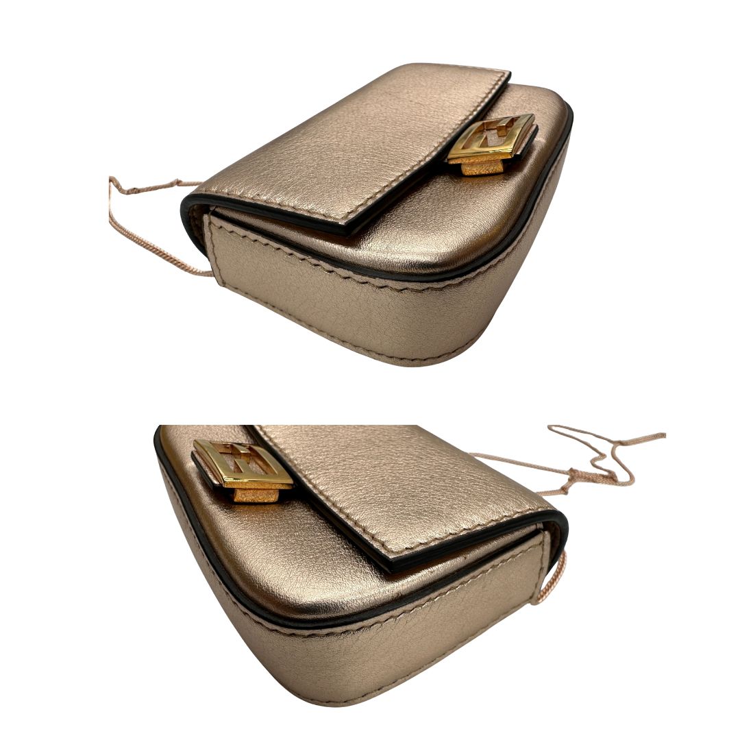 Charm Nano Fendi Baguette