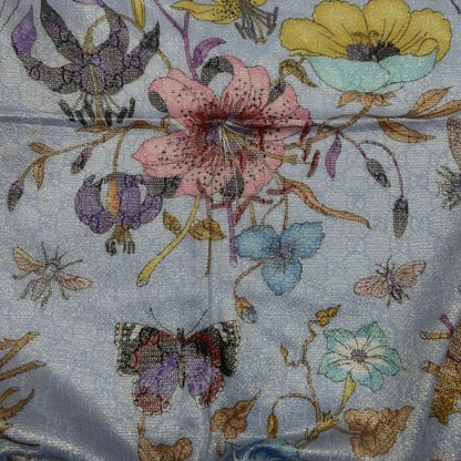 Stola Gucci floreale