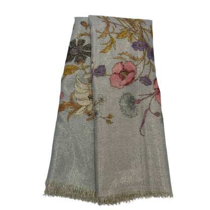 Stola Gucci floreale