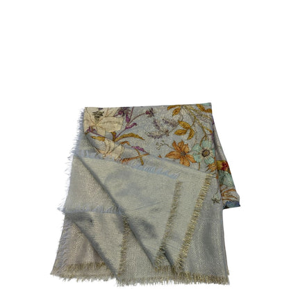 Stola Gucci floreale