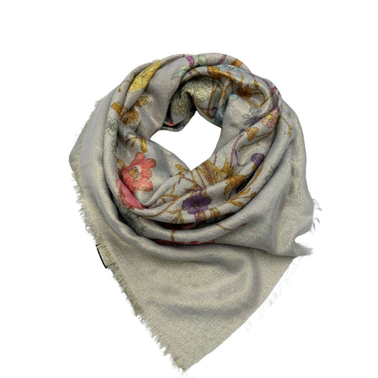 Stola Gucci floreale