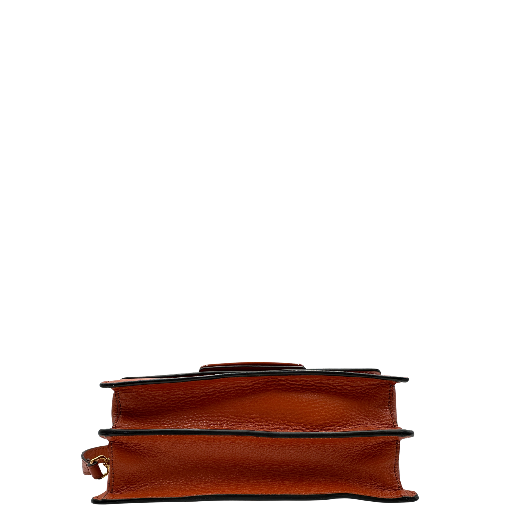 Borsa Hogan arancione