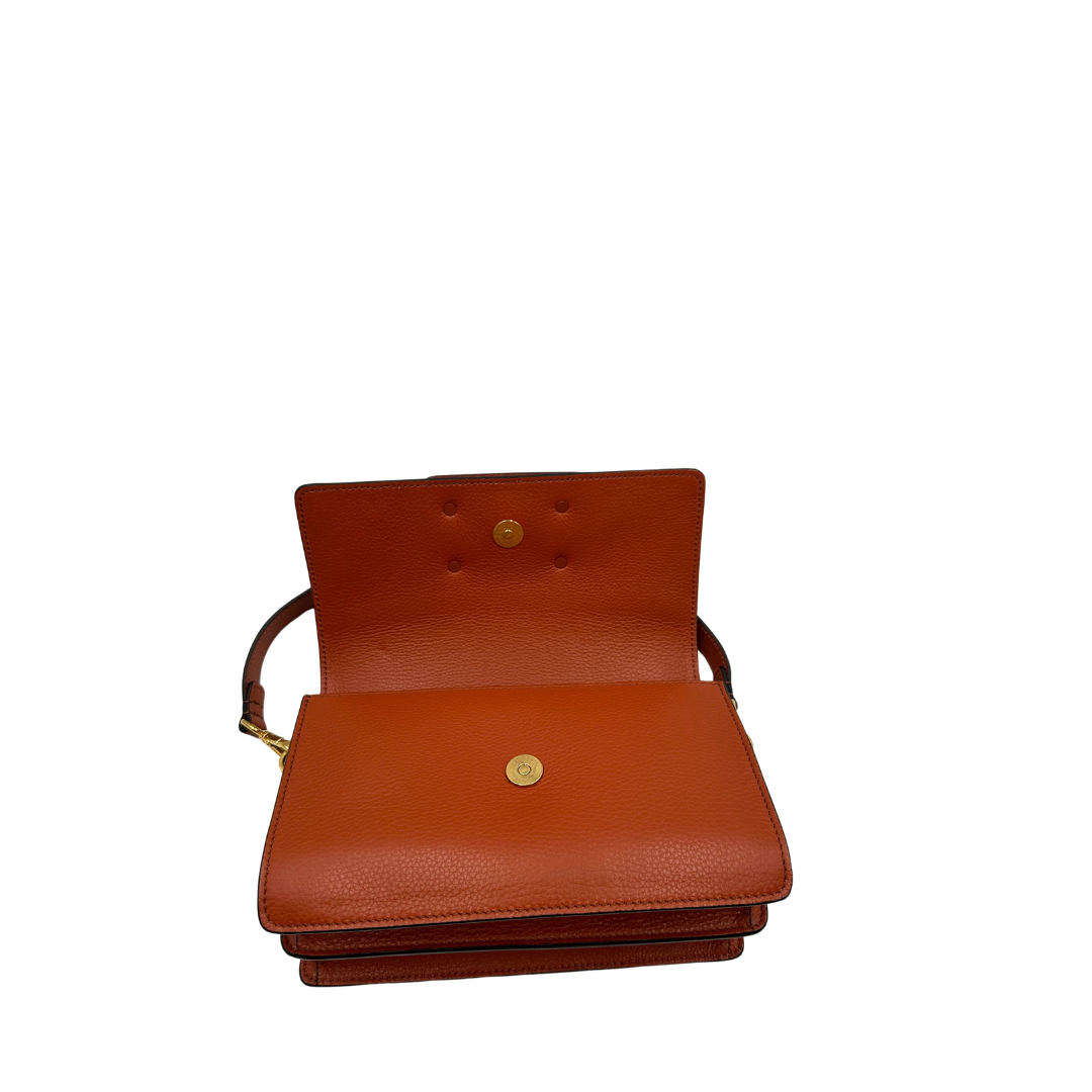 Borsa Hogan arancione