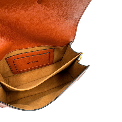 Borsa Hogan arancione