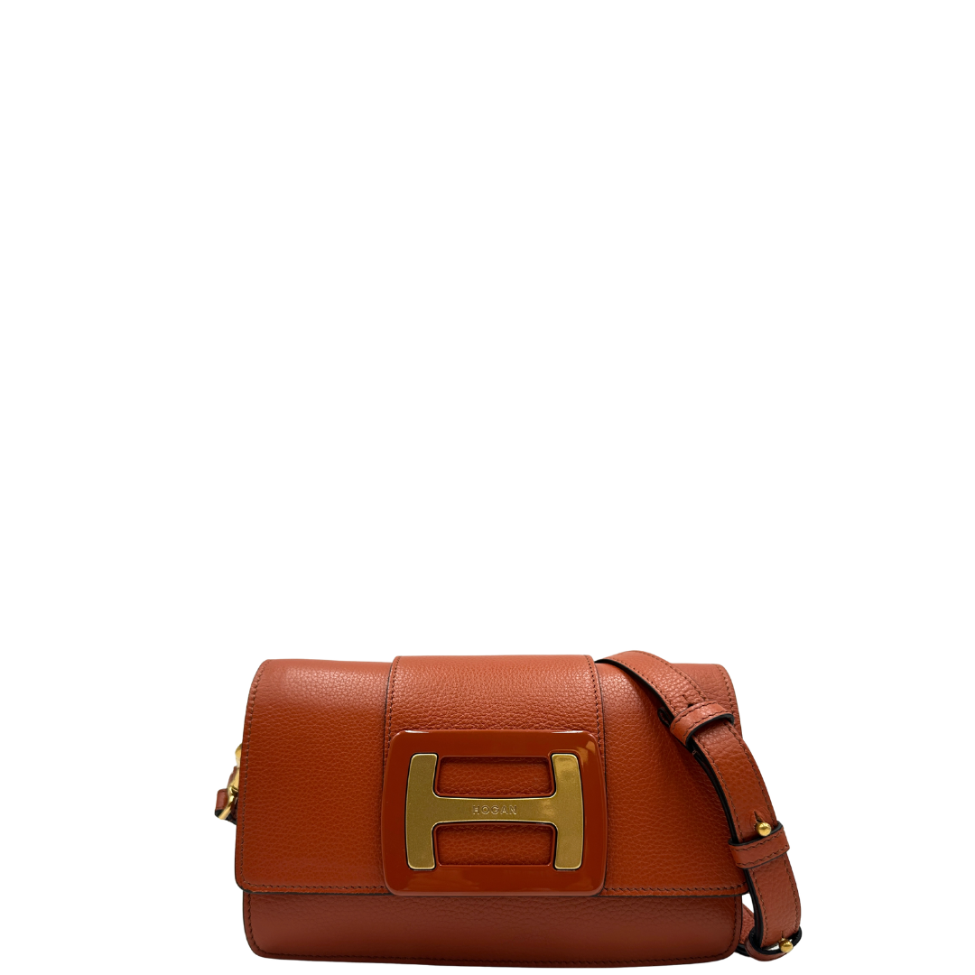Borsa Hogan arancione