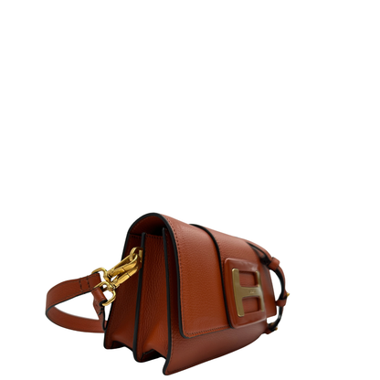 Borsa Hogan arancione