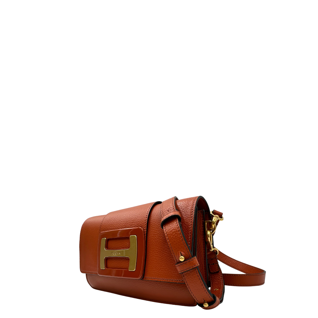 Borsa Hogan arancione