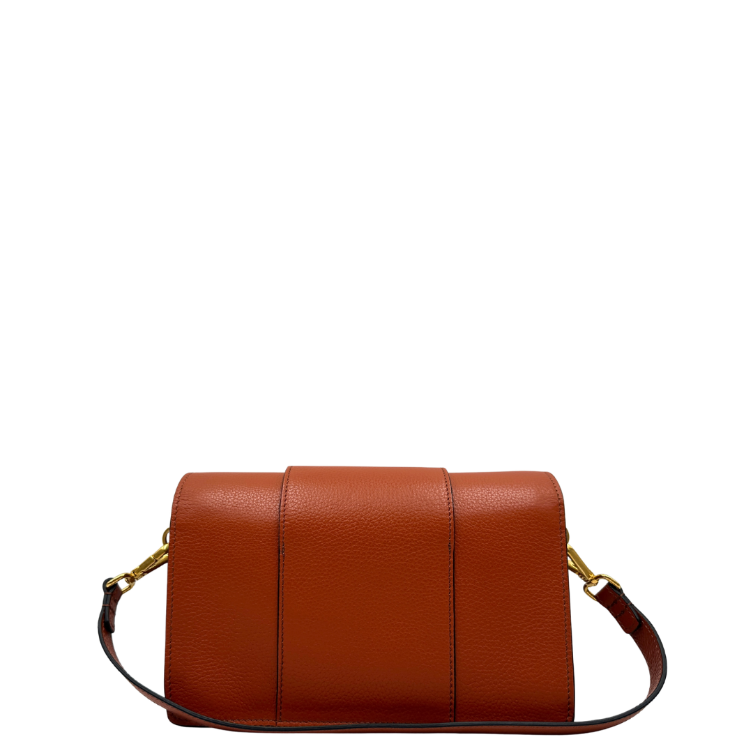 Borsa Hogan arancione