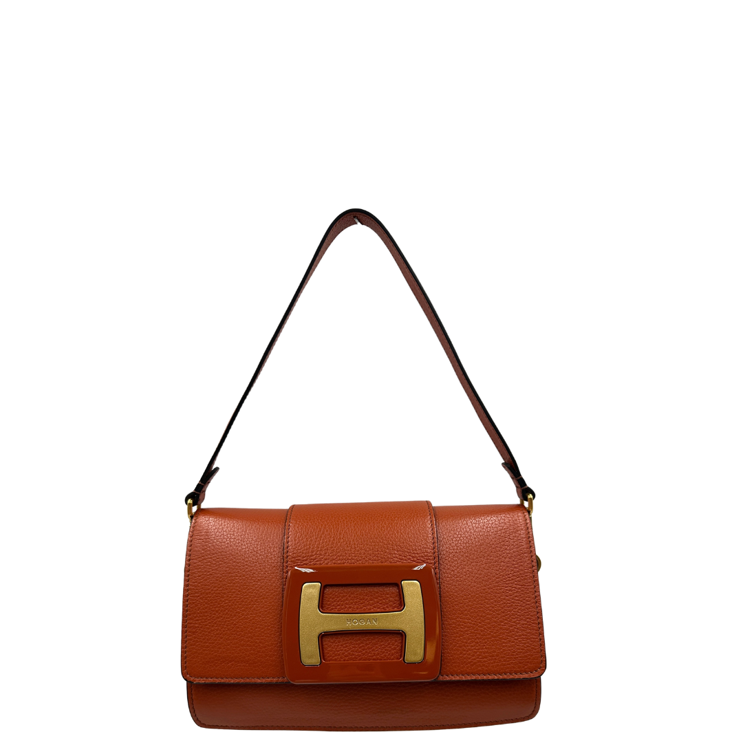 Borsa Hogan arancione