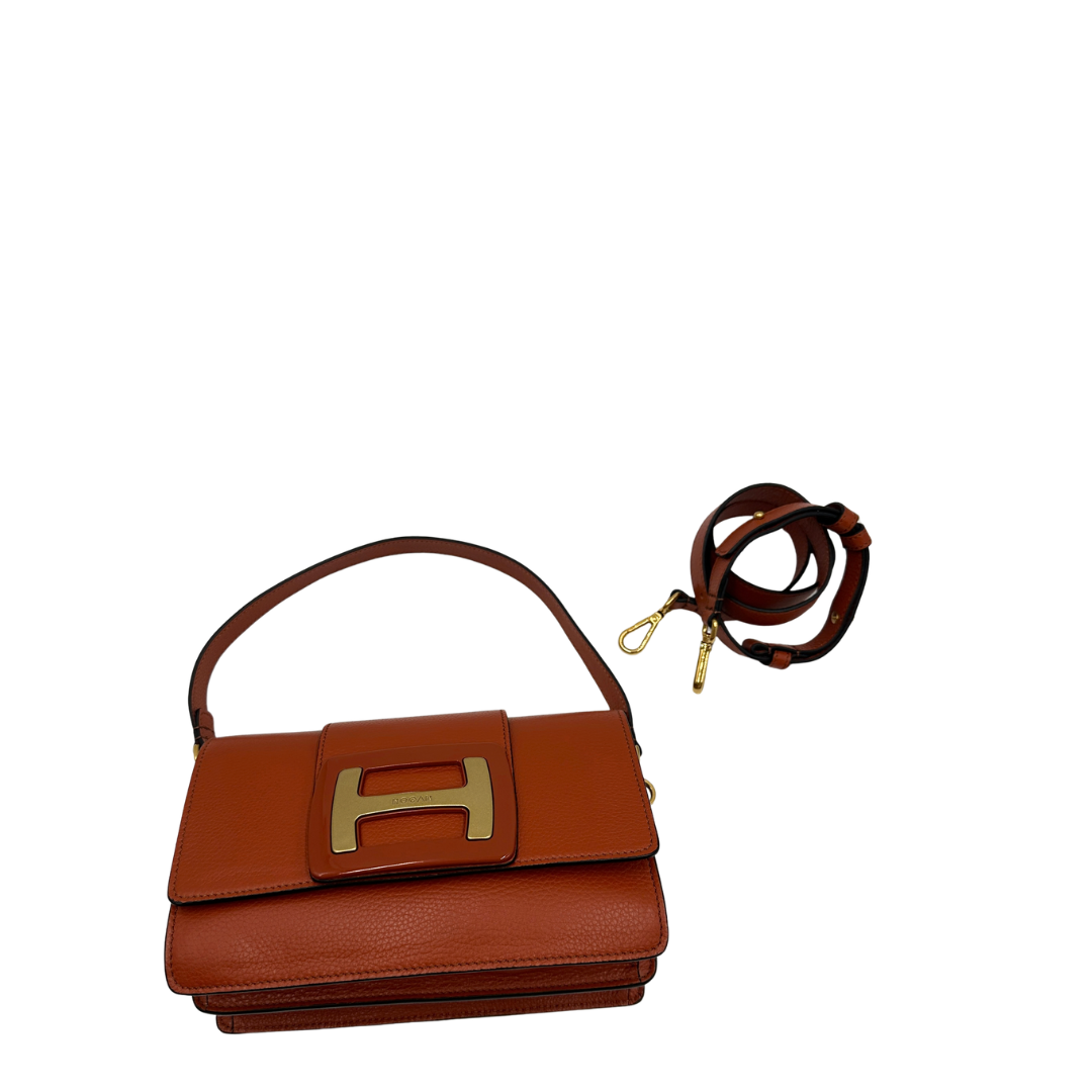 Borsa Hogan arancione