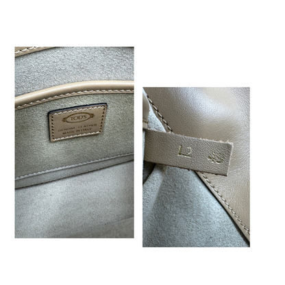 T-Timeless Mini Tod's