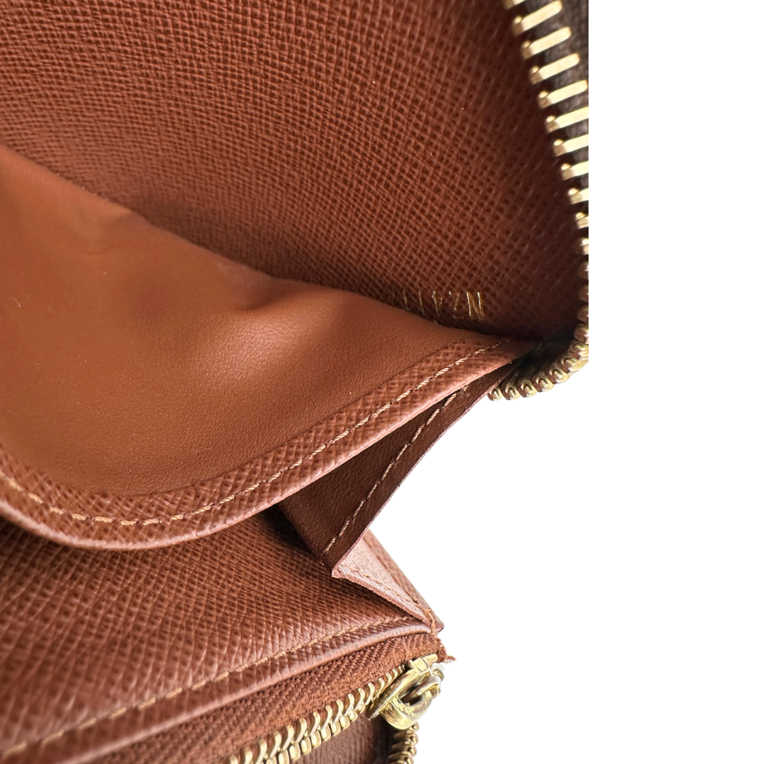 Portafoglio Zippy Louis Vuitton