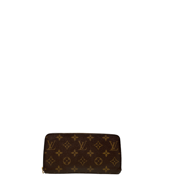 Portafoglio Zippy Louis Vuitton