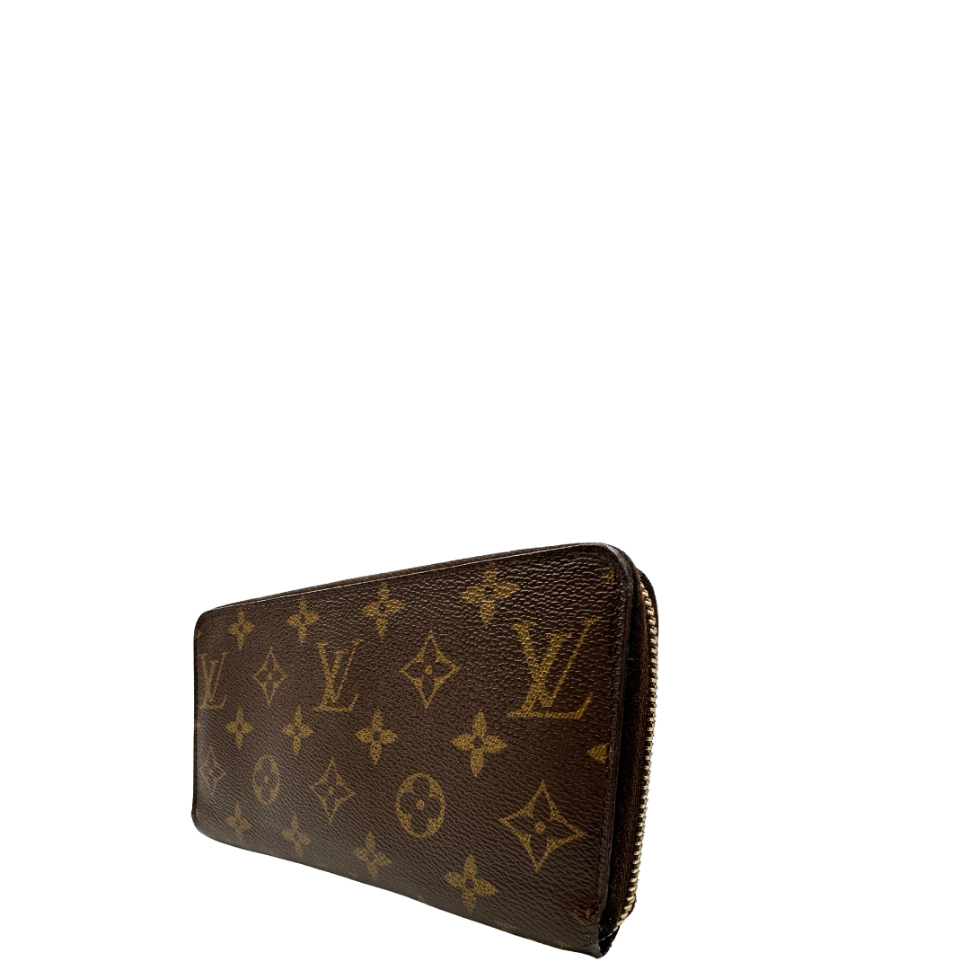 Portafoglio Zippy Louis Vuitton