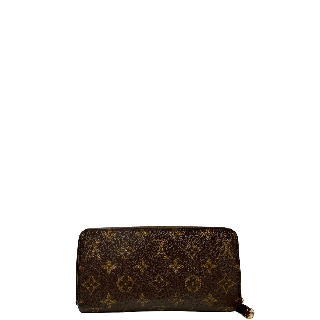 Portafoglio Zippy Louis Vuitton