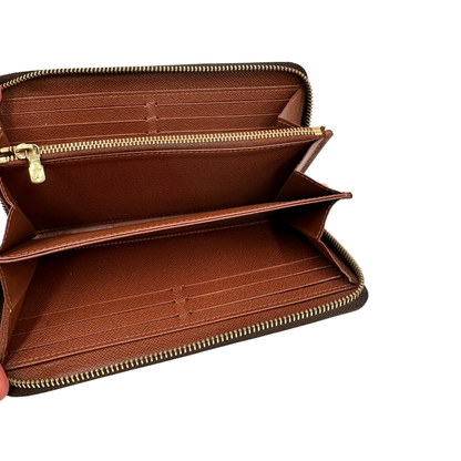 Portafoglio Zippy Louis Vuitton