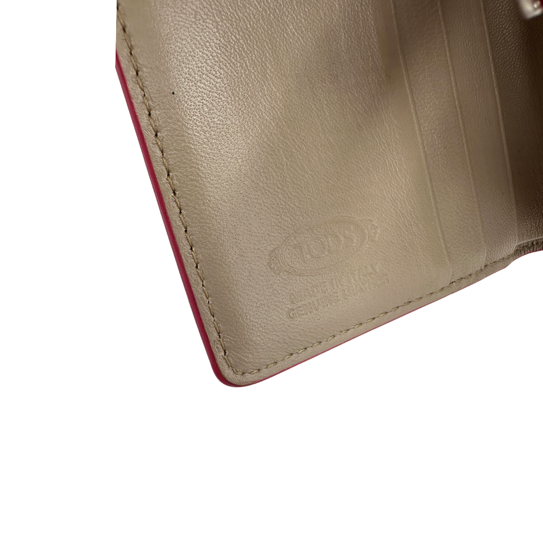 Portafoglio Tod's T Timeless