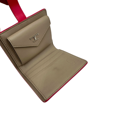 Portafoglio Tod's T Timeless