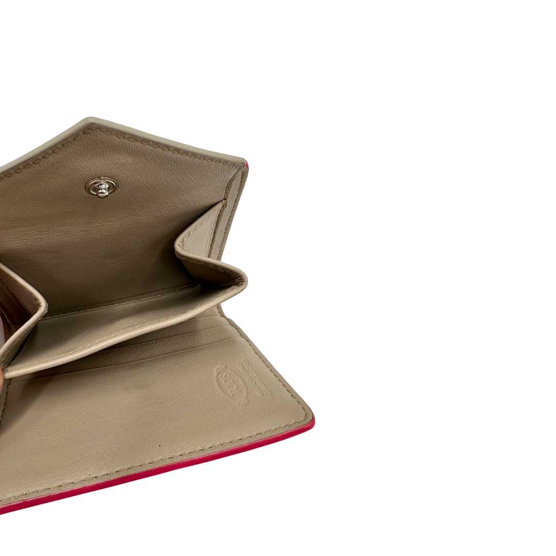 Portafoglio Tod's T Timeless