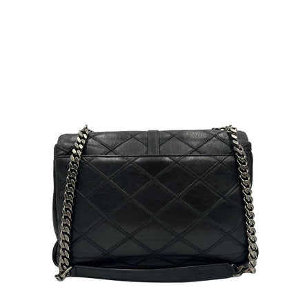 Borsa College Saint Laurent trapuntata