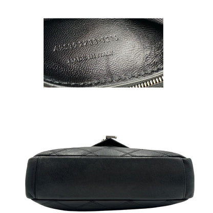 Borsa College Saint Laurent trapuntata