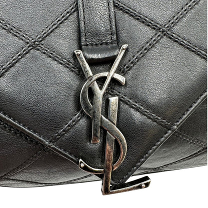 Borsa College Saint Laurent trapuntata