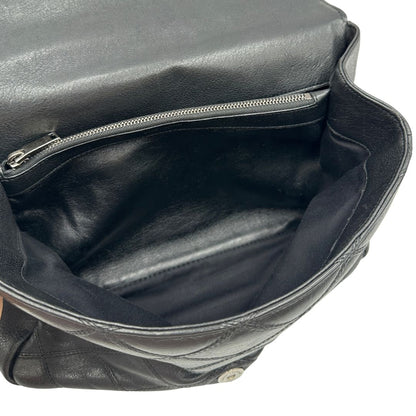 Borsa College Saint Laurent trapuntata