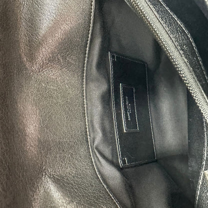 Borsa College Saint Laurent trapuntata