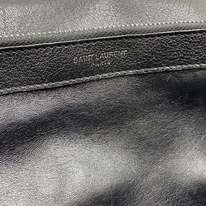 Borsa College Saint Laurent trapuntata