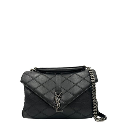 Borsa College Saint Laurent trapuntata