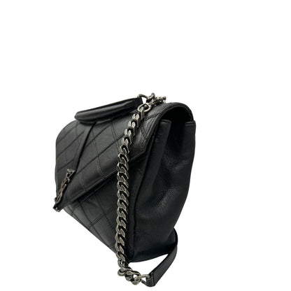 Borsa College Saint Laurent trapuntata