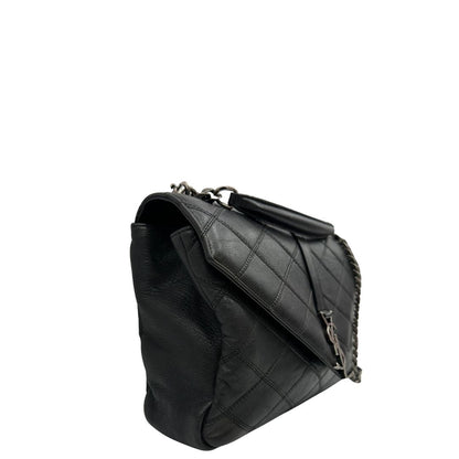 Borsa College Saint Laurent trapuntata