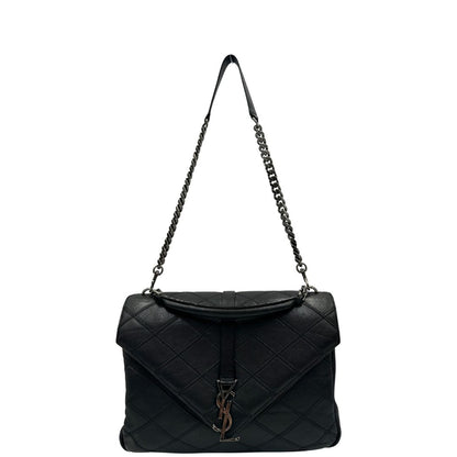 Borsa College Saint Laurent trapuntata
