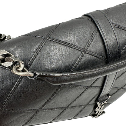 Borsa College Saint Laurent trapuntata