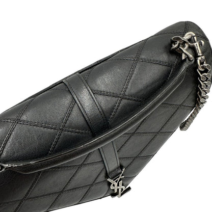 Borsa College Saint Laurent trapuntata