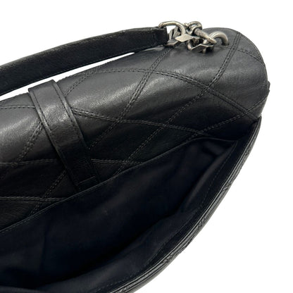 Borsa College Saint Laurent trapuntata