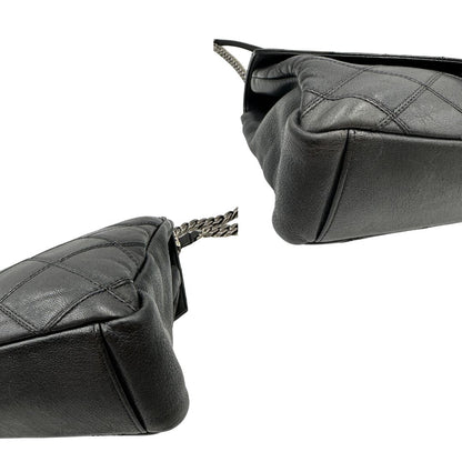 Borsa College Saint Laurent trapuntata