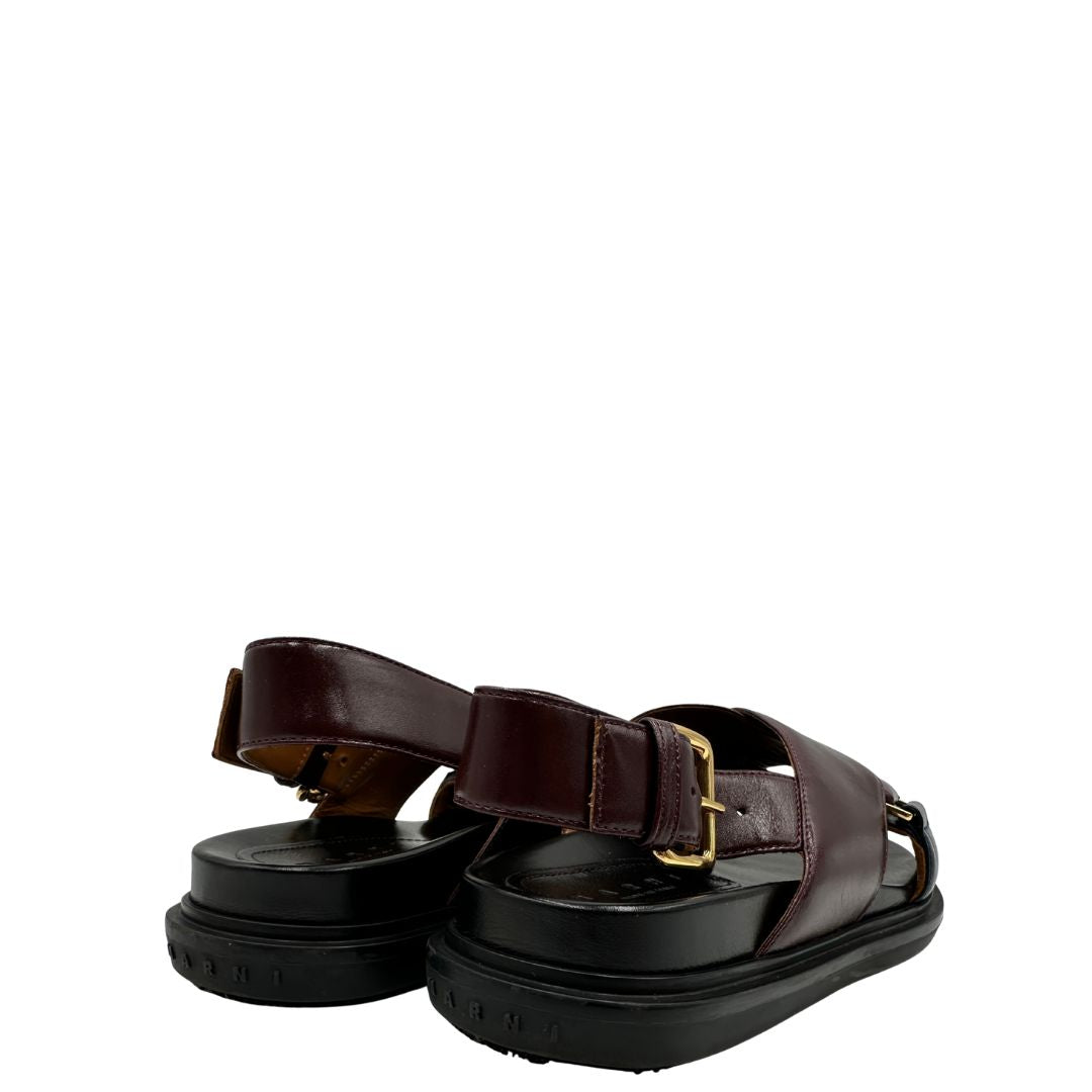 Sandali Fussbett Marni n. 36,5
