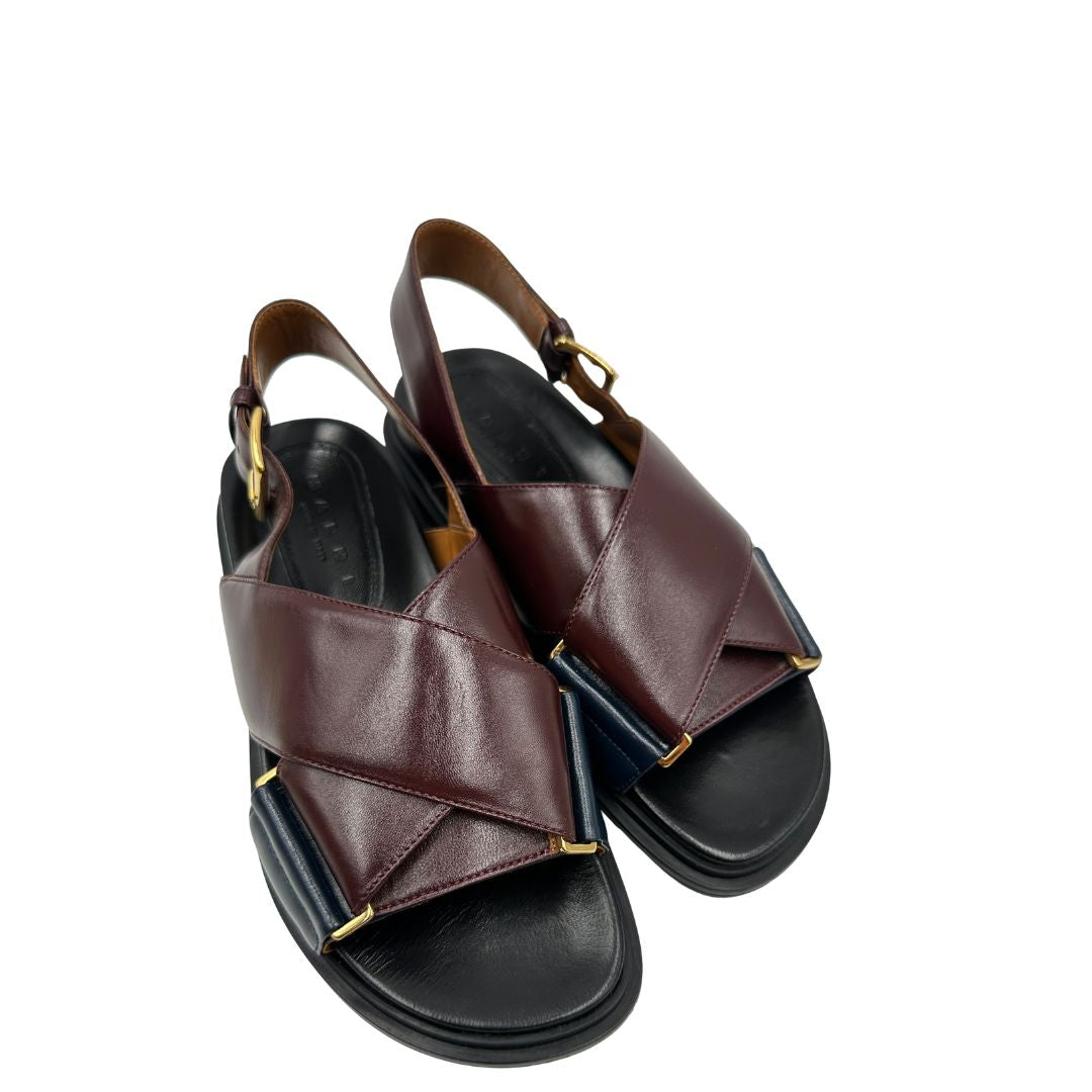 Sandali Fussbett Marni n. 36,5