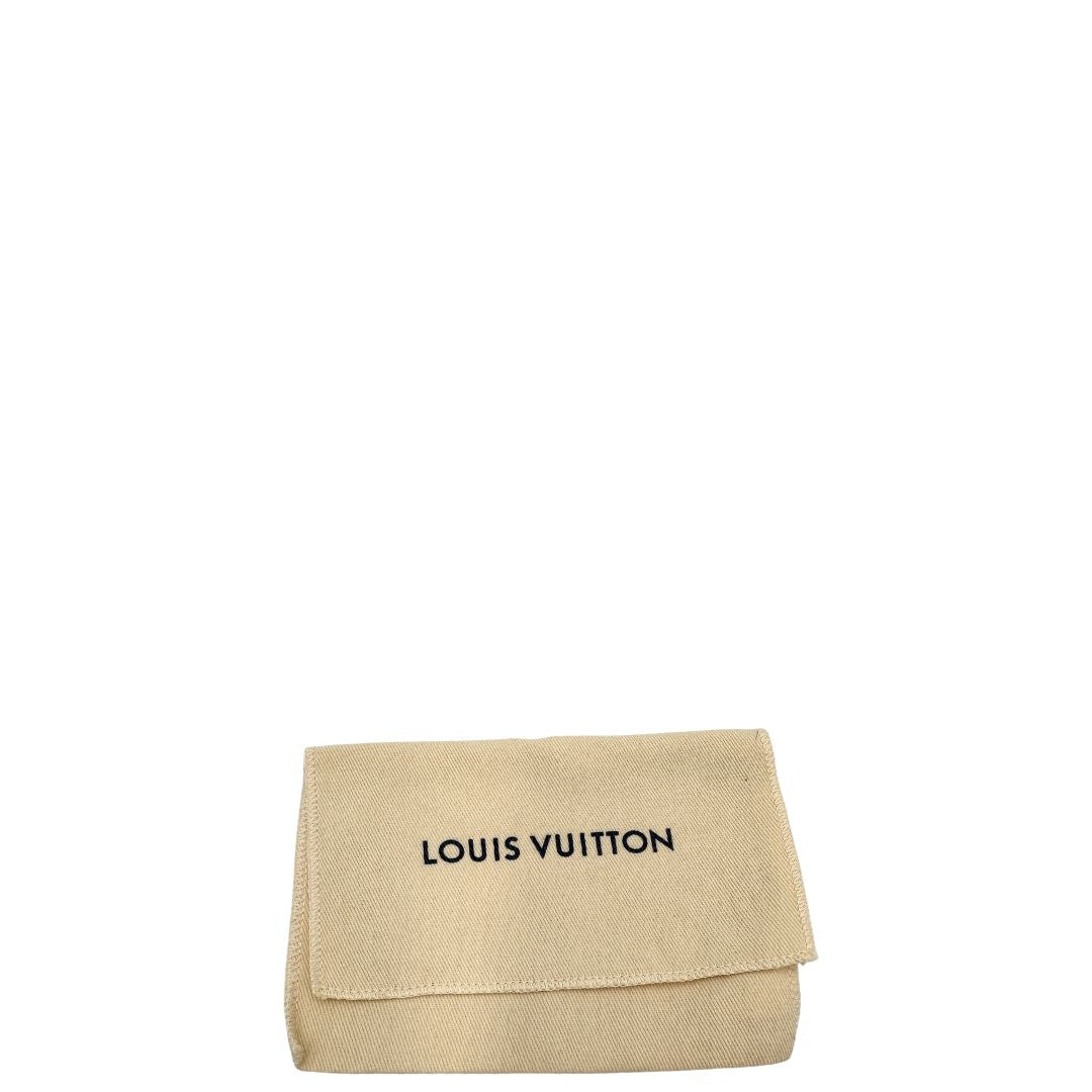 Portamonete Rosalie Louis Vuitton personalizzato