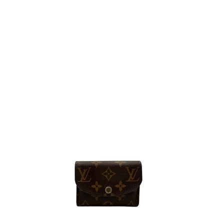 Portamonete Rosalie Louis Vuitton personalizzato