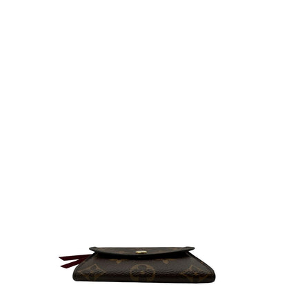 Portamonete Rosalie Louis Vuitton personalizzato
