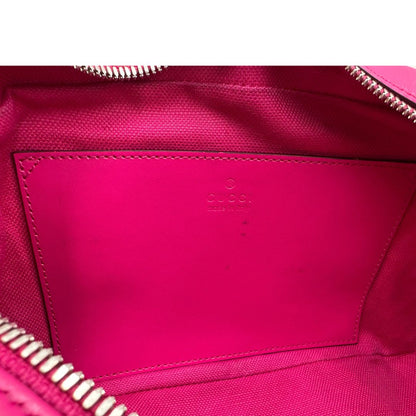 interno  Borsa Gucci Camera Bag Marmont  
