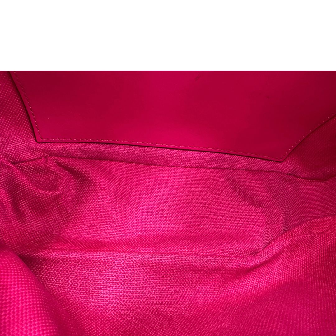 interno  Borsa Gucci Camera Bag Marmont  