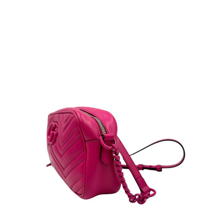 lato  Borsa Gucci Camera Bag Marmont  