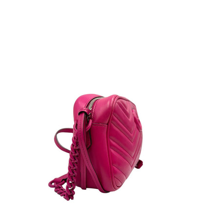 lato  Borsa Gucci Camera Bag Marmont  