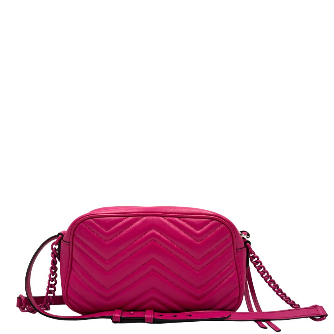 retro  Borsa Gucci Camera Bag Marmont  
